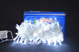 Luces frias blancas led caja azul (1)